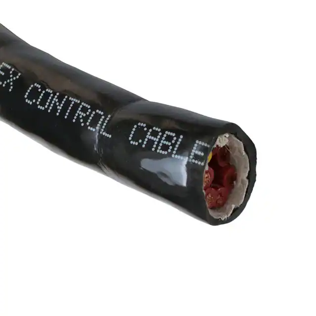 85607 BK001 Alpha Wire  Kabel Drähte